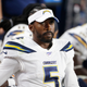 Image for article titled The Rumors Are True: Team Doctors Punctured Tyrod Taylor's Lung and Somebody Should be Sued